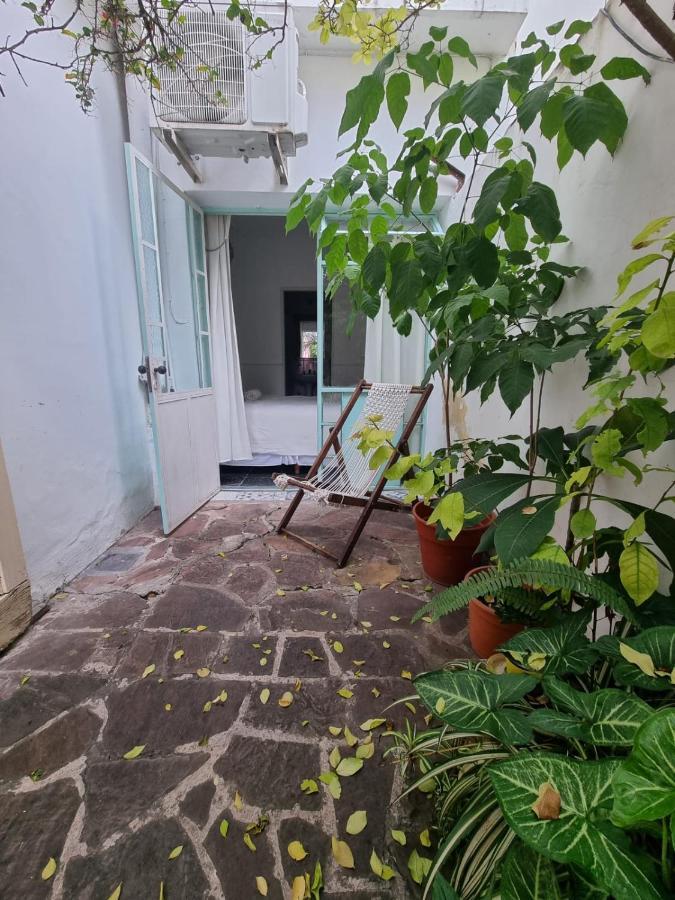 Yunga Vandrarhem Salta Exteriör bild